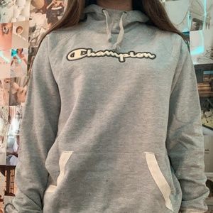 champion sweatshirt